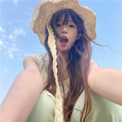 香车美人